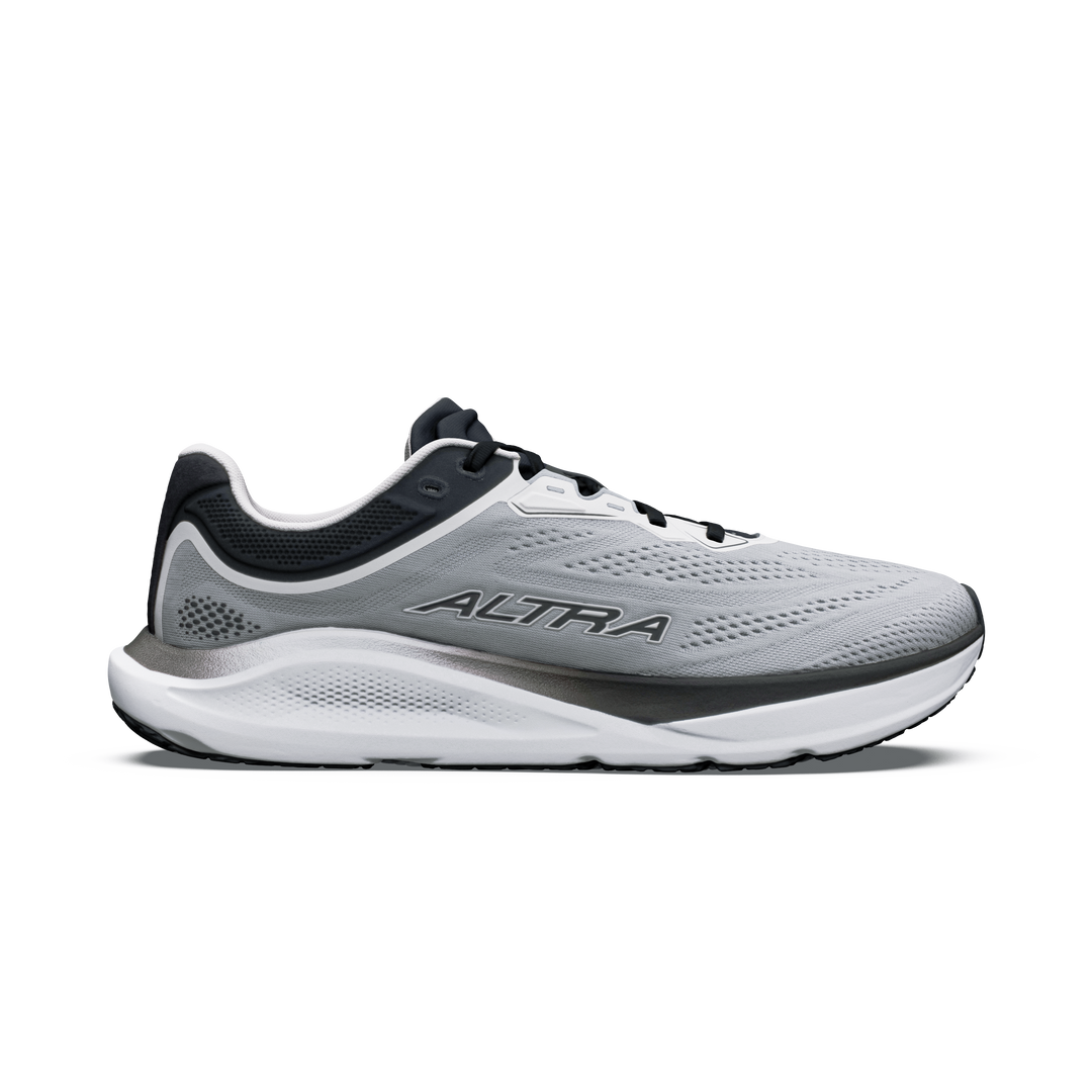 Altra Mens Torin St - Ultimate Grey/jet Black
