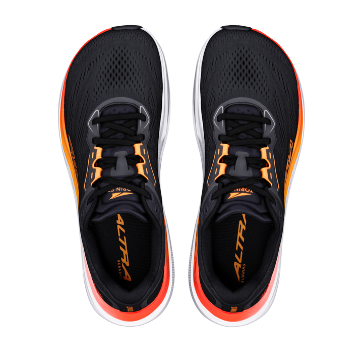 Altra Mens Torin St - Blk/orng Pop/firy Coral