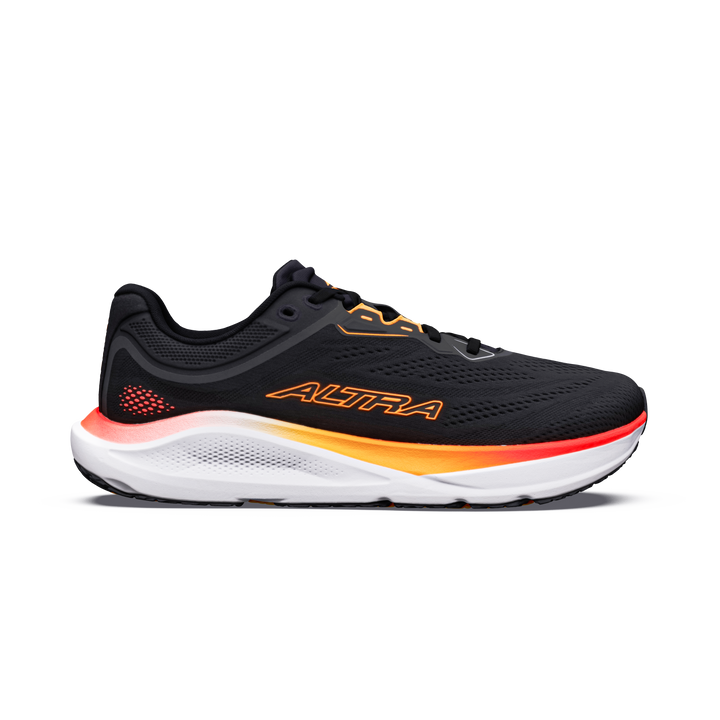Altra Mens Torin St - Blk/orng Pop/firy Coral