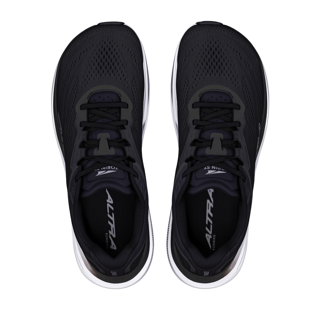 Altra Mens Torin St - Black/black/white