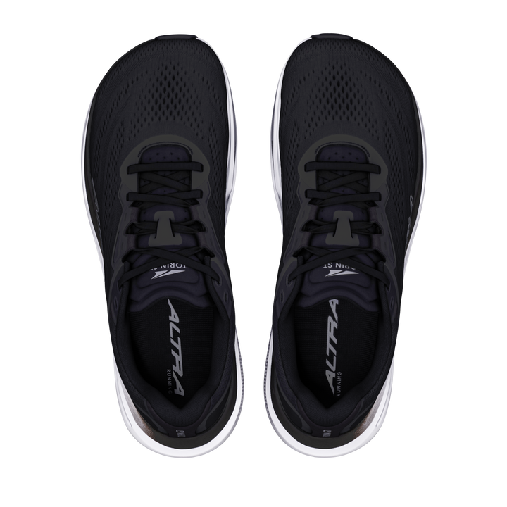 Altra Mens Torin St - Black/black/white