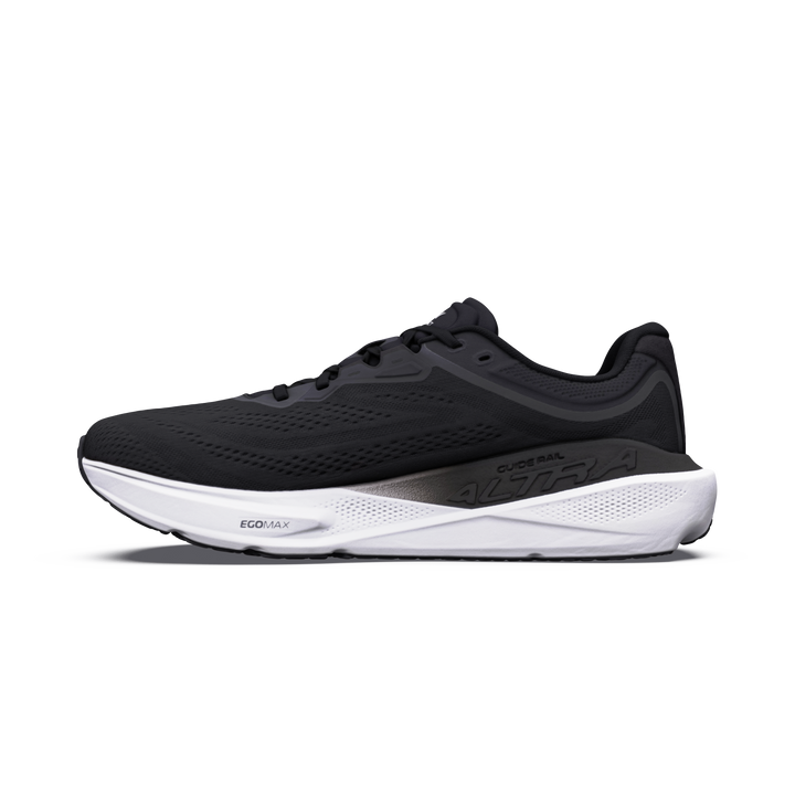 Altra Mens Torin St - Black/black/white