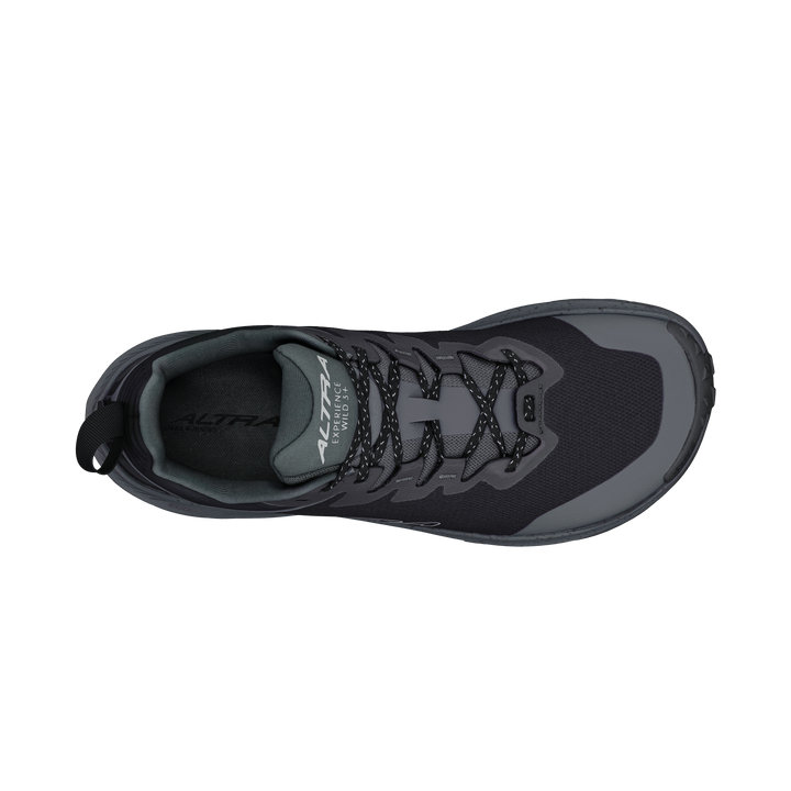 Altra Womens Experience Wild 3+ - Black/black