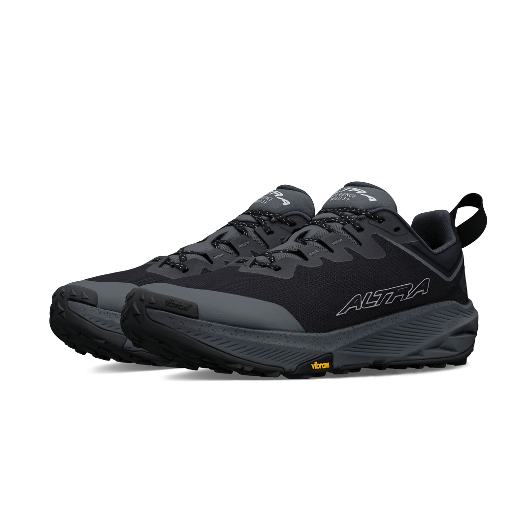 Altra Womens Experience Wild 3+ - Black/black