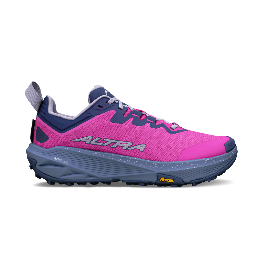 Altra Womens Experience Wild 3+ - Magenta