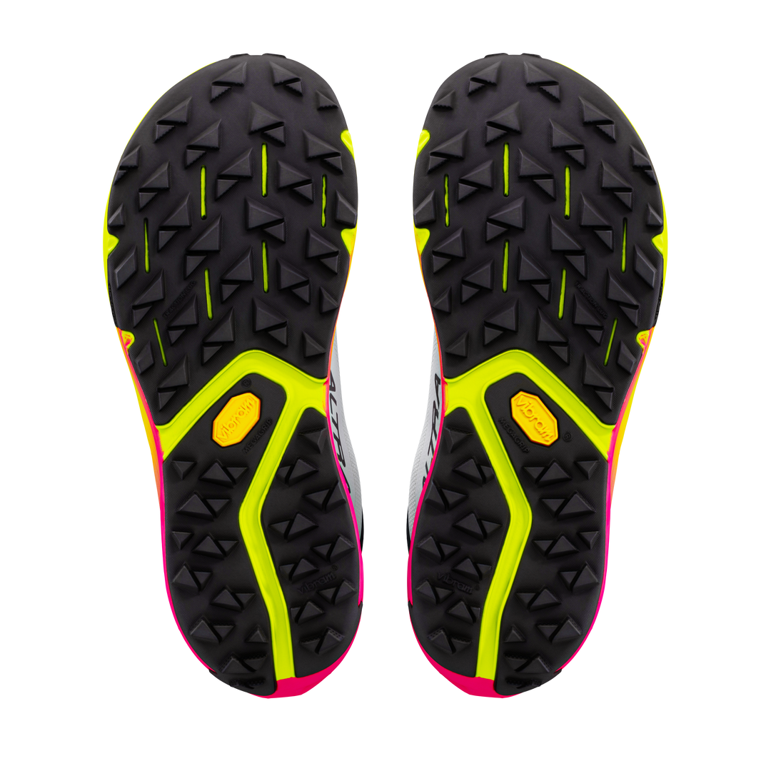 Altra Womens Experience Wild 3+ - Ice/black/safety Yellow
