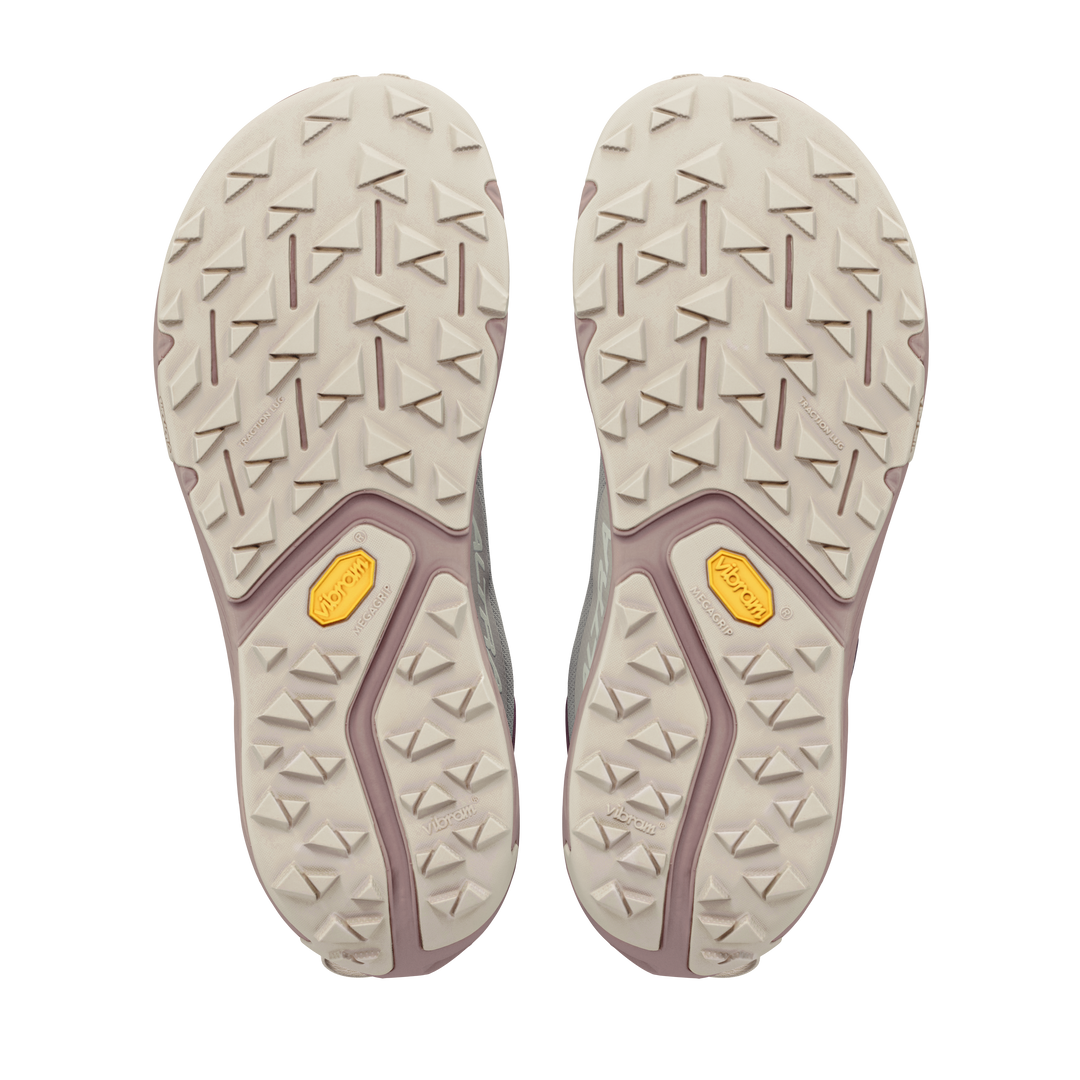 Altra Womens Experience Wild 3+ - Flint Grey/pearl/bark