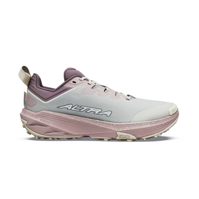 Altra Womens Experience Wild 3+ - Flint Grey/pearl/bark
