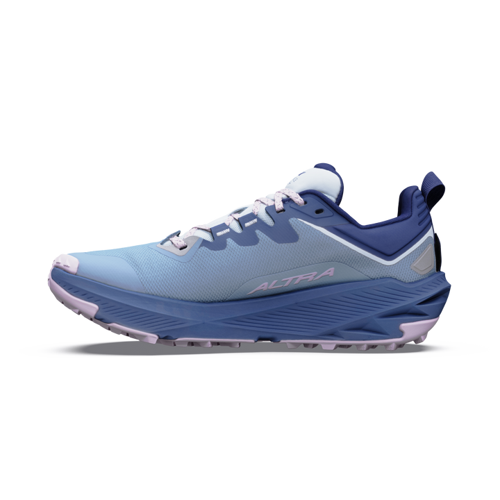 Altra Womens Experience Wild 3+ - Windward Blue/orchidice
