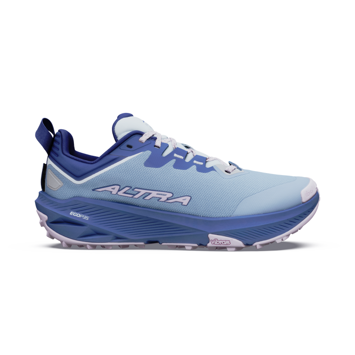 Altra Womens Experience Wild 3+ - Windward Blue/orchidice
