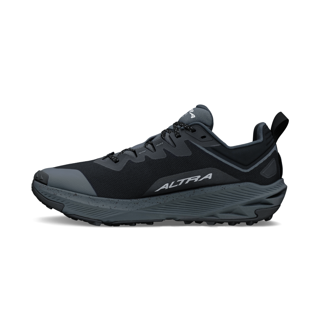 Altra Mens Experience Wild 3+ - Black/black