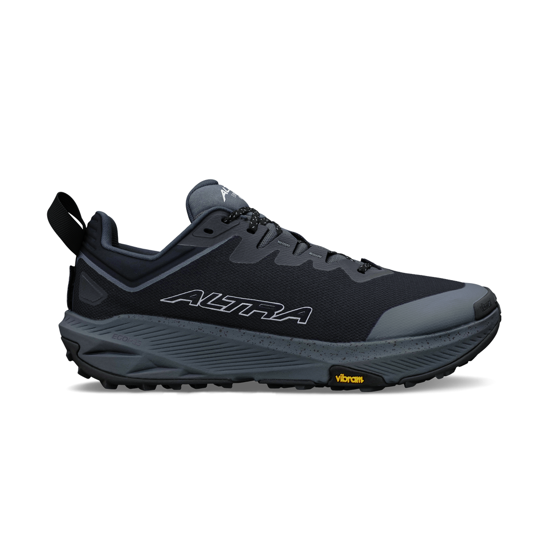 Altra Mens Experience Wild 3+ - Black/black