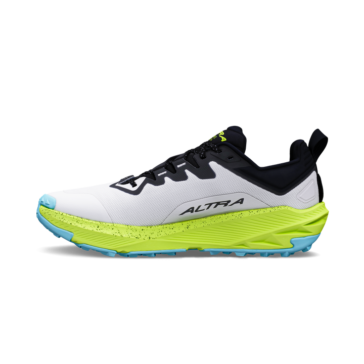 Altra Mens Experience Wild 3+ - White/lime