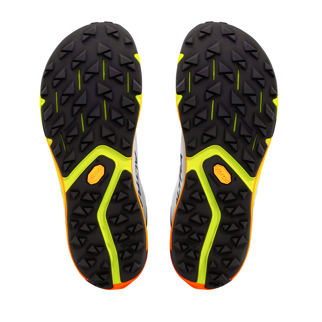 Altra Mens Experience Wild 3+ - Ice/black/safety Yellow