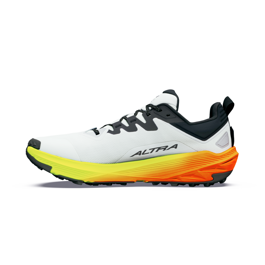 Altra Mens Experience Wild 3+ - Ice/black/safety Yellow