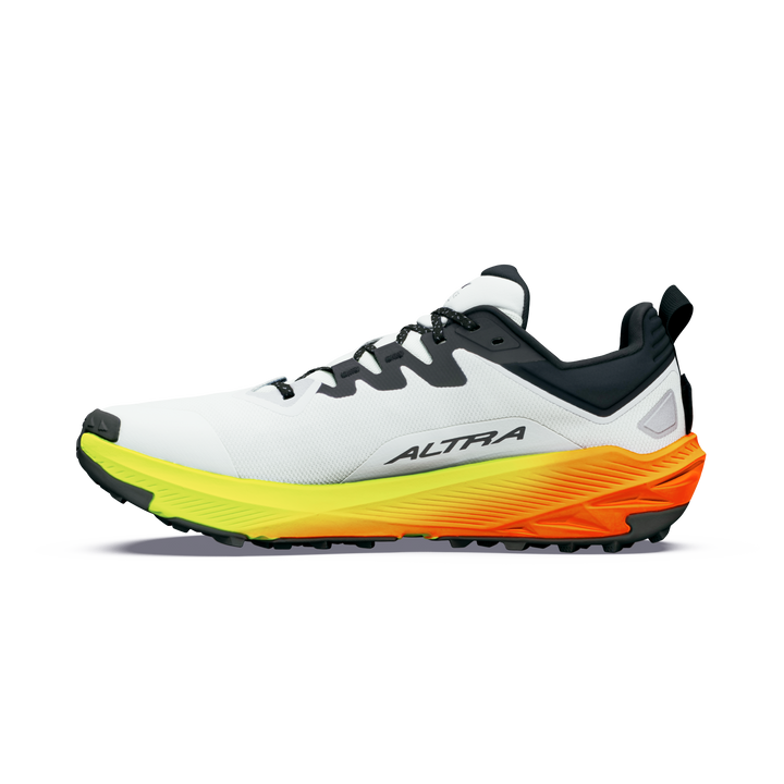 Altra Mens Experience Wild 3+ - Ice/black/safety Yellow