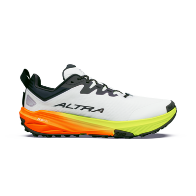 Altra Mens Experience Wild 3+ - Ice/black/safety Yellow