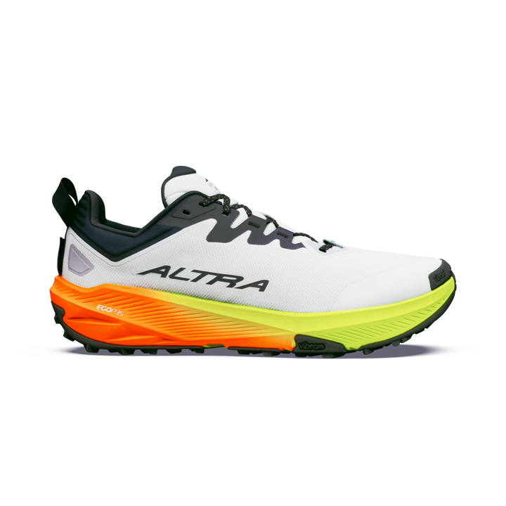 Altra Mens Experience Wild 3+ - Ice/black/safety Yellow