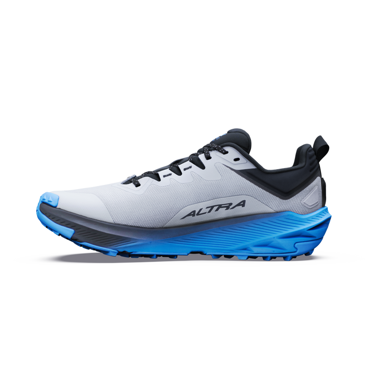 Altra Mens Experience Wild 3+ - Ultimate Grey/silver