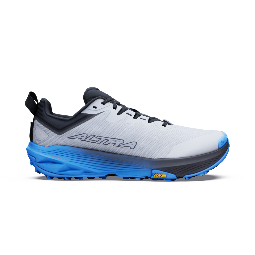Altra Mens Experience Wild 3+ - Ultimate Grey/silver
