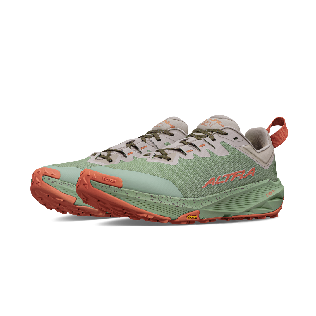 Altra Mens Experience Wild 3+ - Taupe
