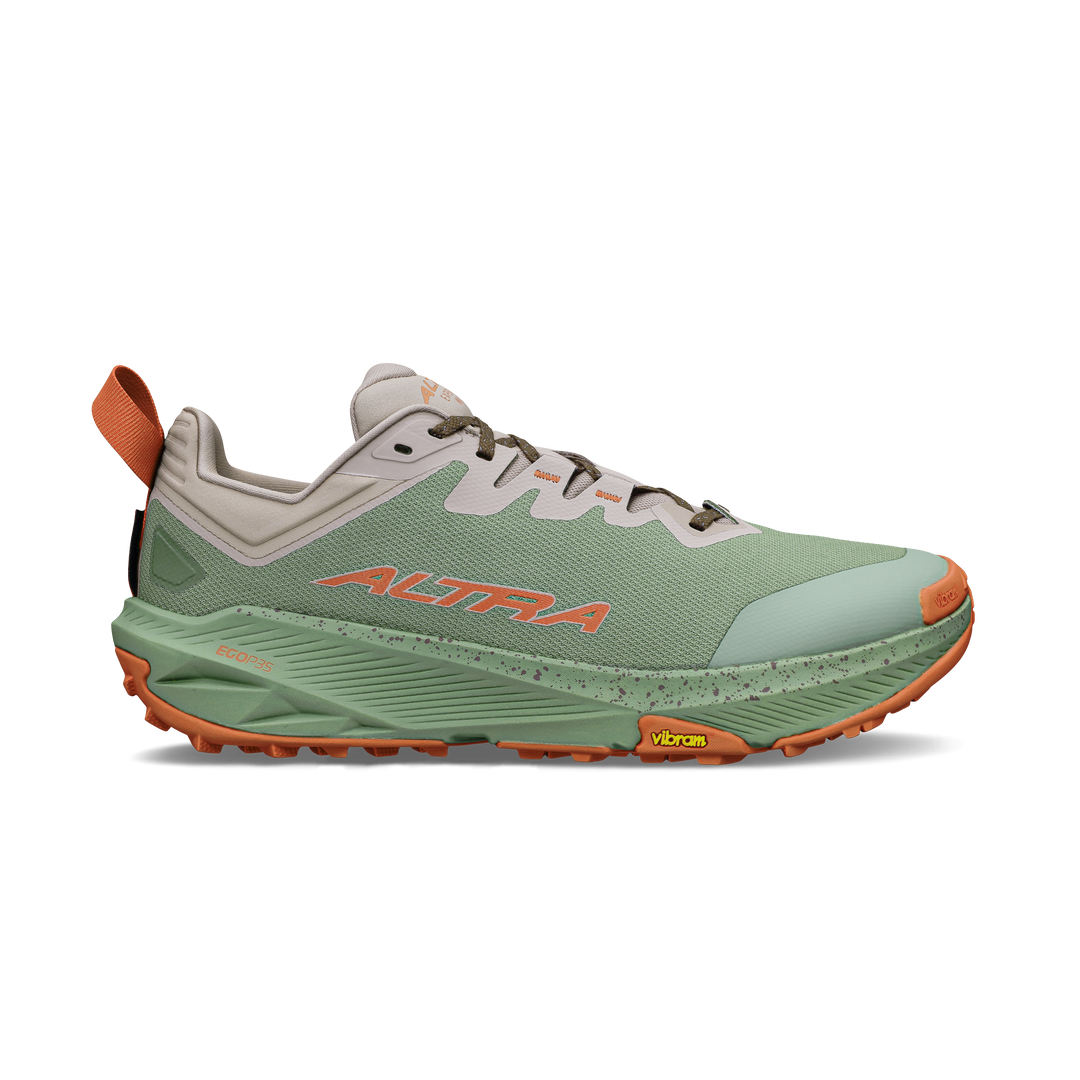 Altra Mens Experience Wild 3+ - Taupe