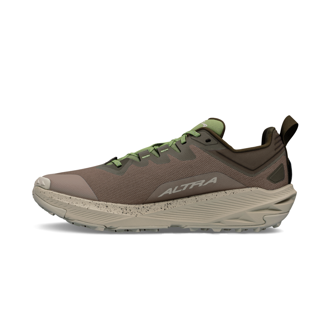 Altra Mens Experience Wild 3+ - Brown