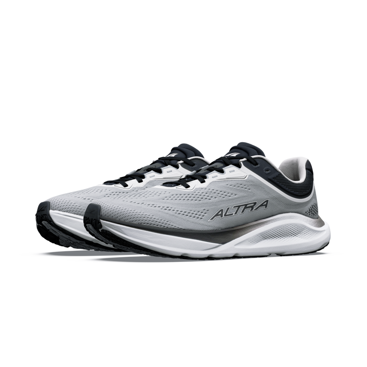 Altra Mens Torin St Wide (Wide) - Ultimate Gray/jet Black