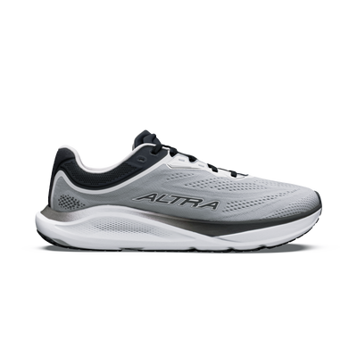 Altra Mens Torin St Wide (Wide) - Ultimate Gray/jet Black