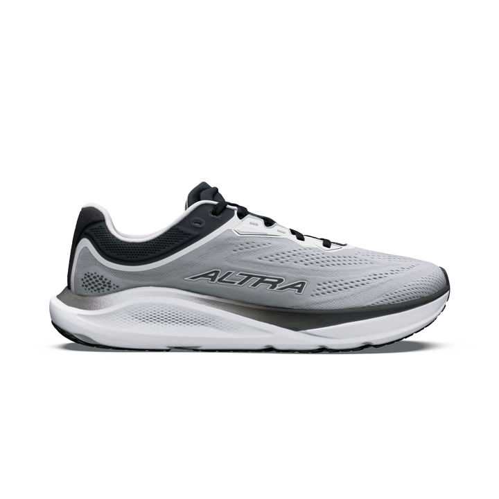 Altra Mens Torin St Wide (Wide) - Ultimate Gray/jet Black