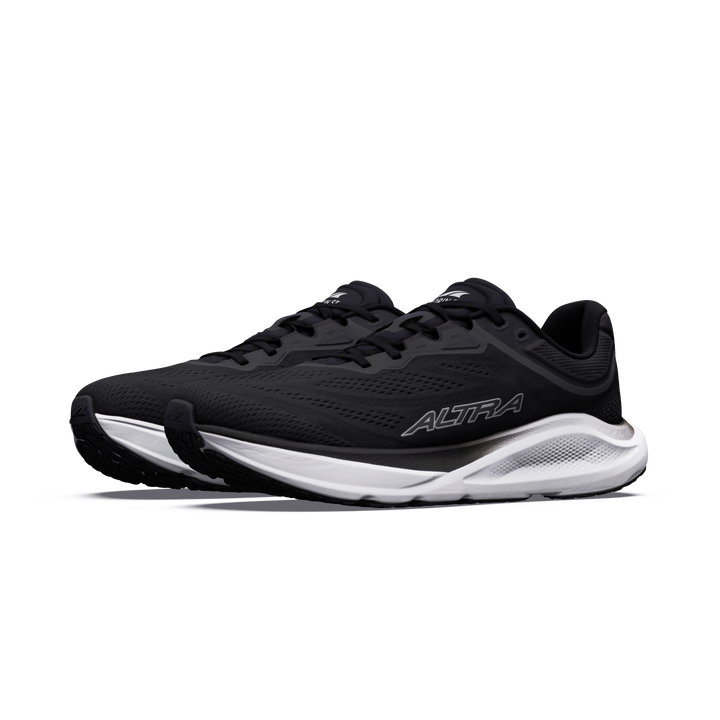 Altra Mens Torin St Wide (Wide) - Black/black/white