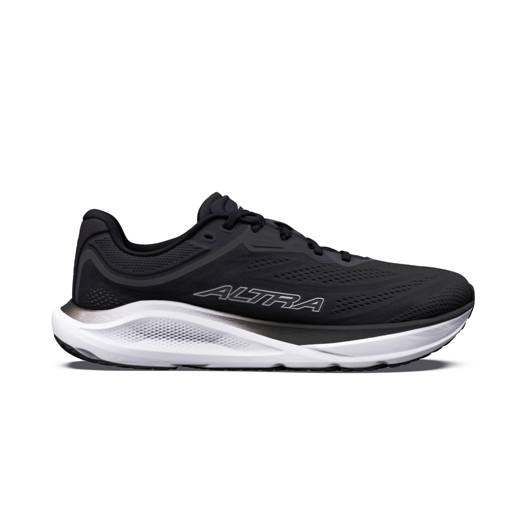 Altra Mens Torin St Wide (Wide) - Black/black/white