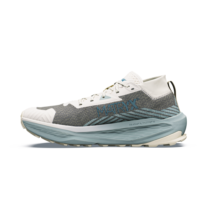 Altra Mens Olympus 275 Hilo - Ultimate Grey/sea Pine
