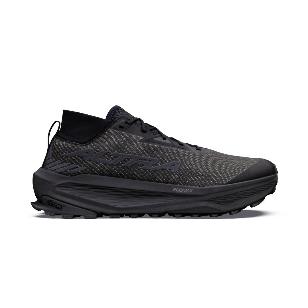 Altra Mens Olympus 275 Hilo - Black/black/black