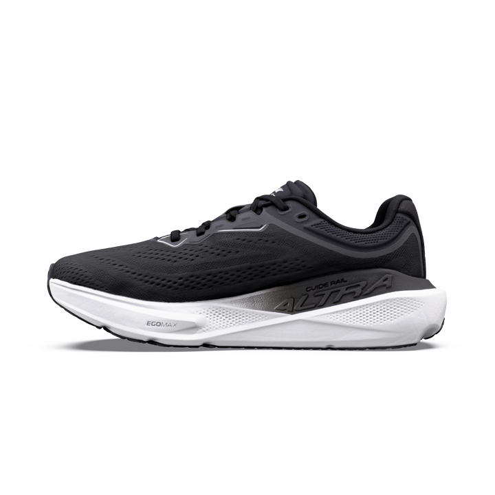 Altra Womens Torin St Wide (Wide) - Black/white/black