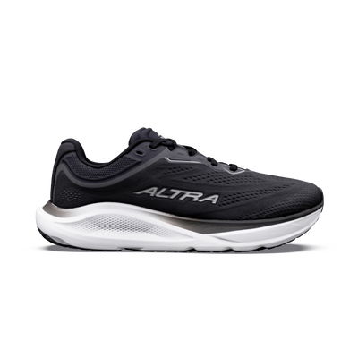 Altra Womens Torin St Wide (Wide) - Black/white/black