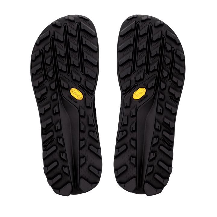 Altra Womens Olympus 275 Hilo - Black/black/black
