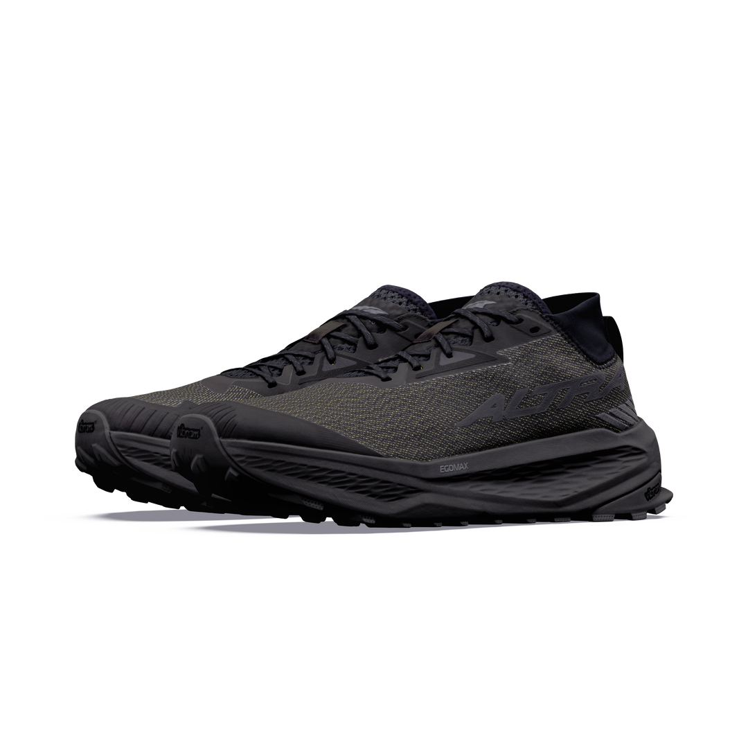 Altra Womens Olympus 275 Hilo - Black/black/black