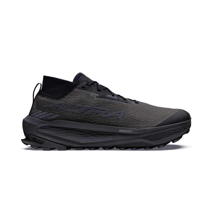 Altra Womens Olympus 275 Hilo - Black/black/black