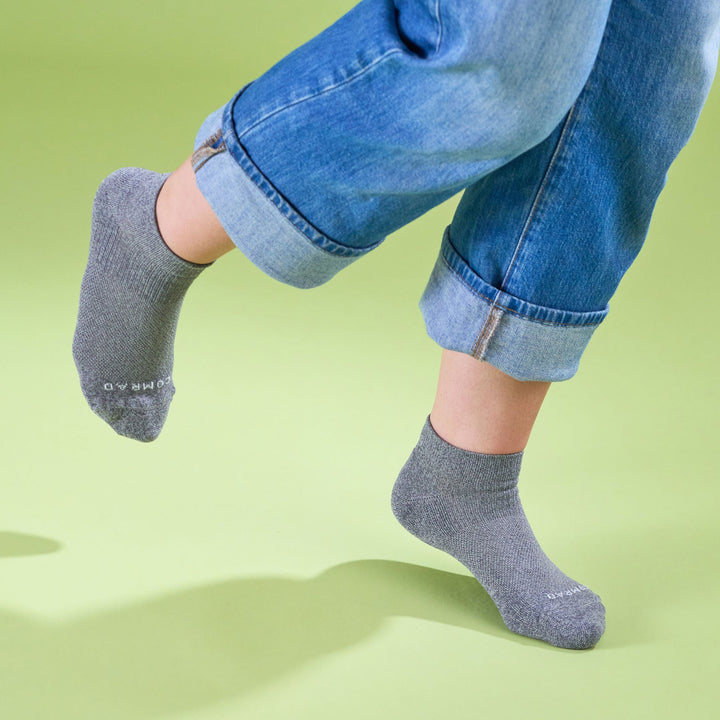 Ankle Compression Socks - 4 Pack