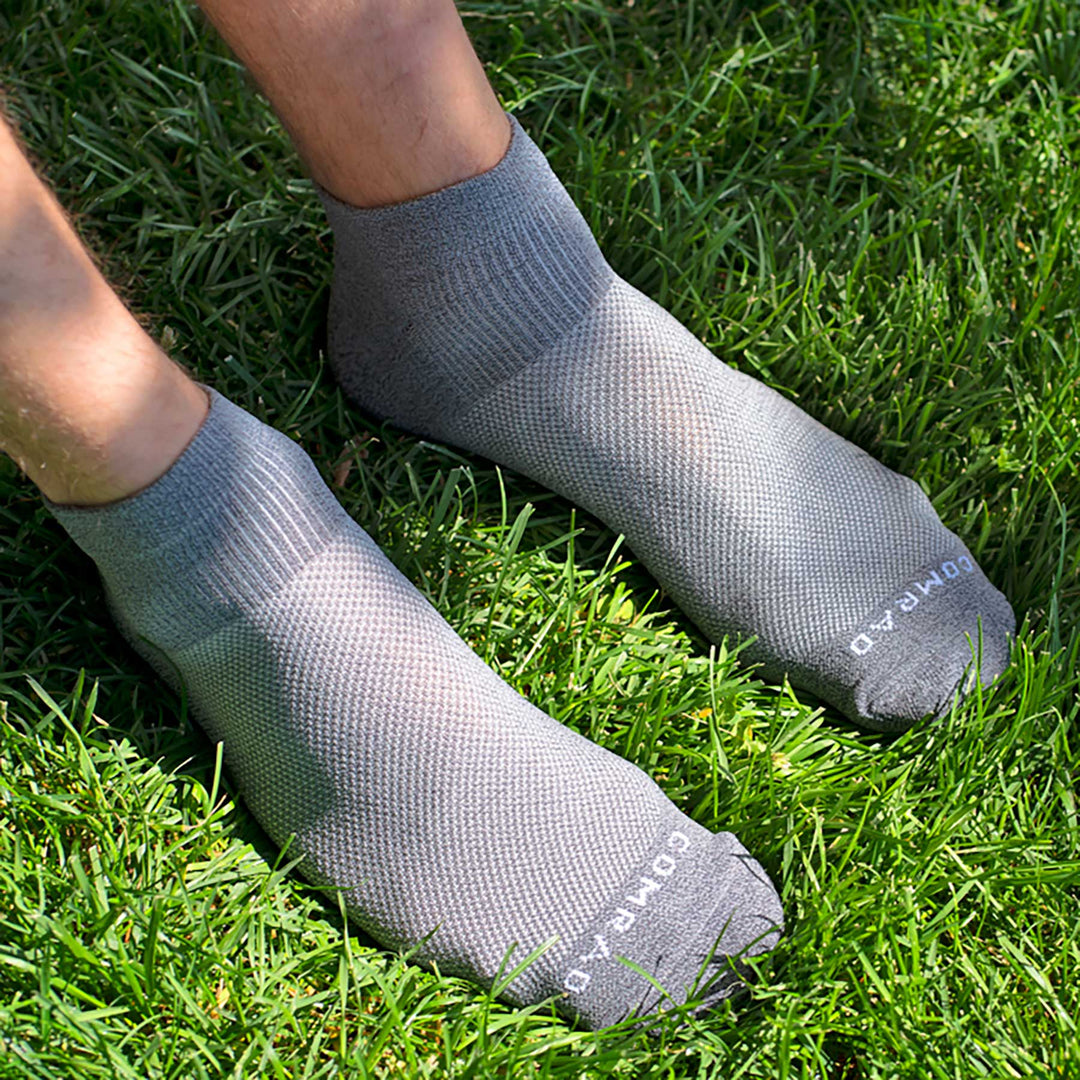 Ankle Compression Socks - 3 Pack