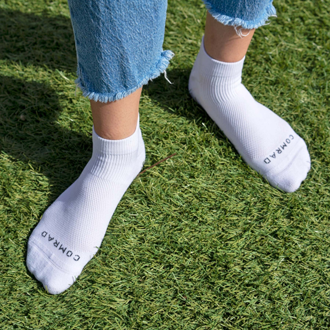 Ankle Compression Socks - 3 Pack