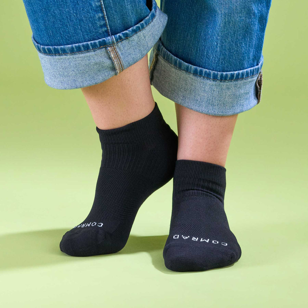 Ankle Compression Socks - 3 Pack
