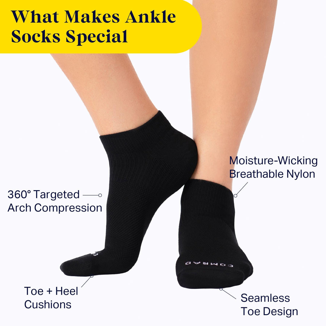 Ankle Compression Socks