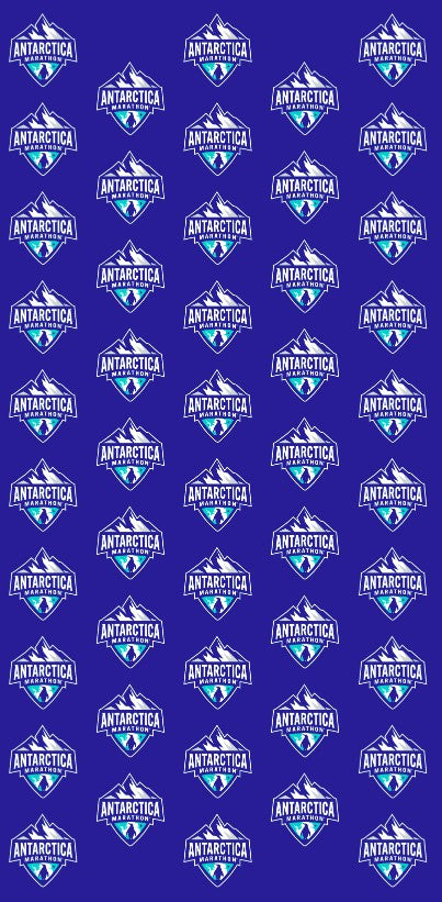 Antarctica Marathon - Pre Order - Boco Neck Gaiter