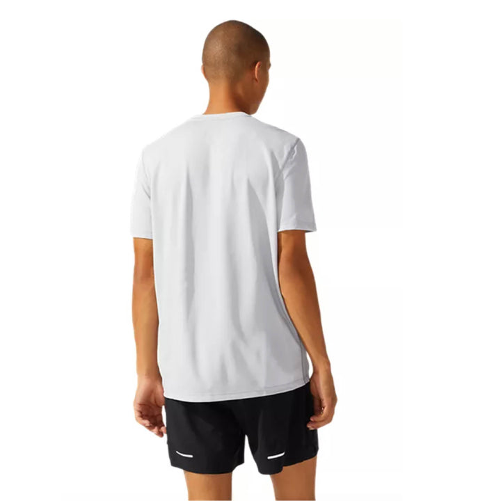 Los Angeles Road Runners / ASICS Men's Ready Set Short Sleeve Tee Grey (2011b458) (LARR-02, LA-34)