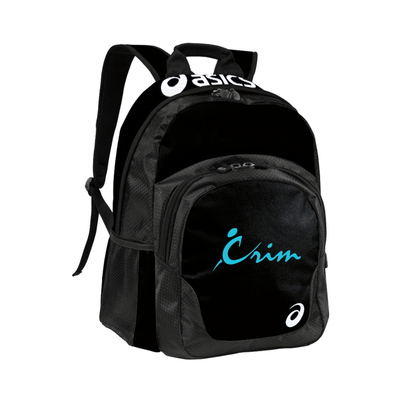 Mochila ASICS Team negra (ZR1127) (CFR-86)