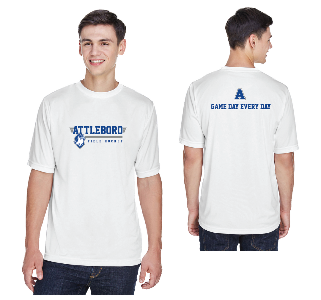 Attleboro Field Hockey Unisex Zone Performance T-Shirt (TT11)