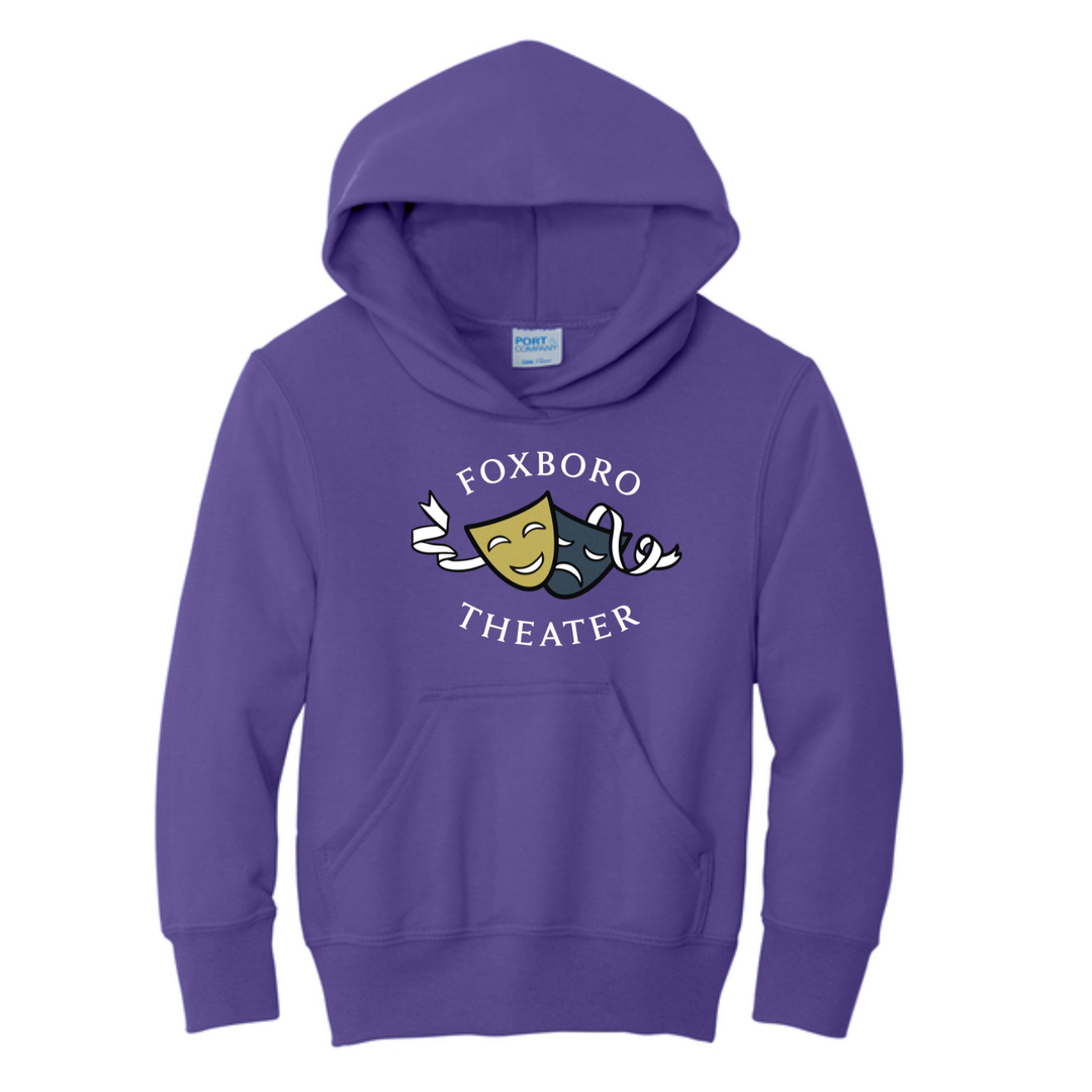 Sudadera con capucha de polar Foxboro Ahern Drama - JUVENIL (PC90YH) 