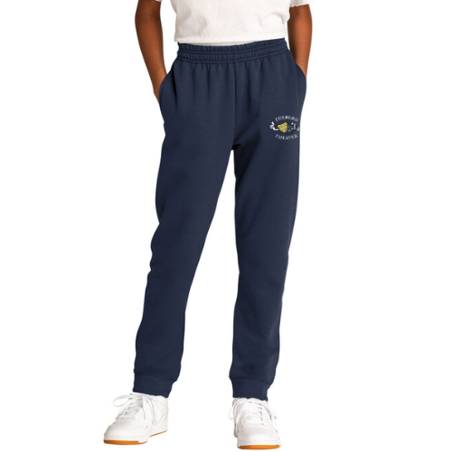 Foxboro Ahern Drama - Youth Fleece Jogger (PC78YJ)